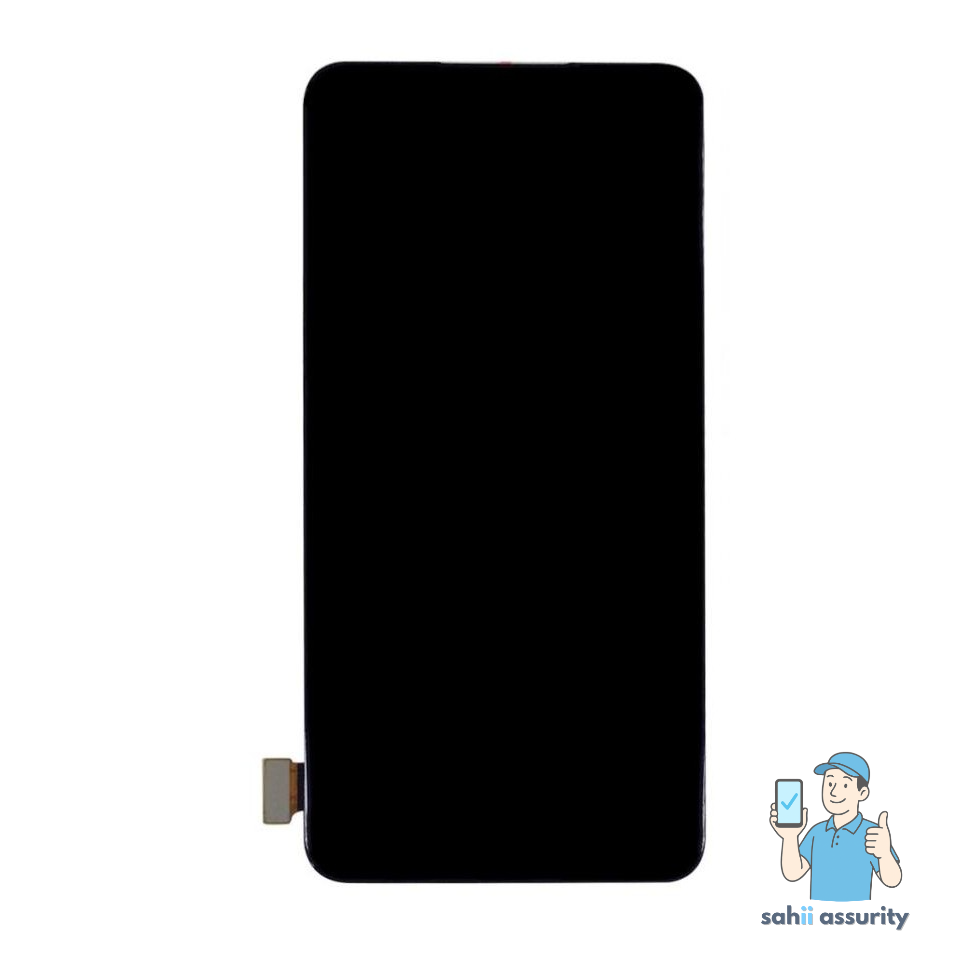 LCD with Touch Screen for Vivo X27 thumbnail